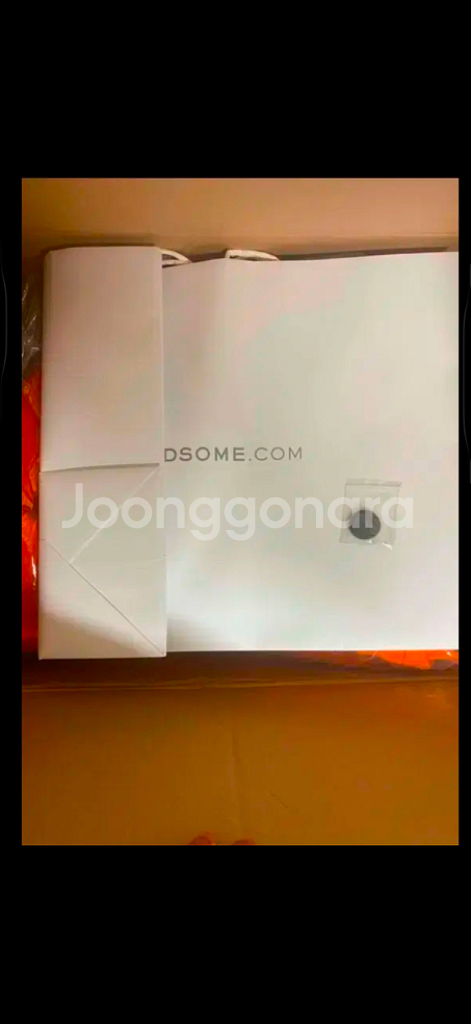 유재석 놀면 뭐하니 시스템 옴므 코트 팝니다!!--3