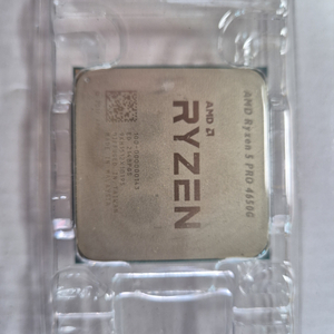 라이젠5 4650G cpu