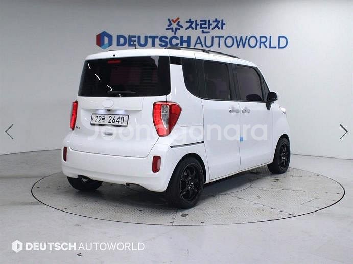 @12년식 레이 가솔린 프레스티지 전국최저가격--1