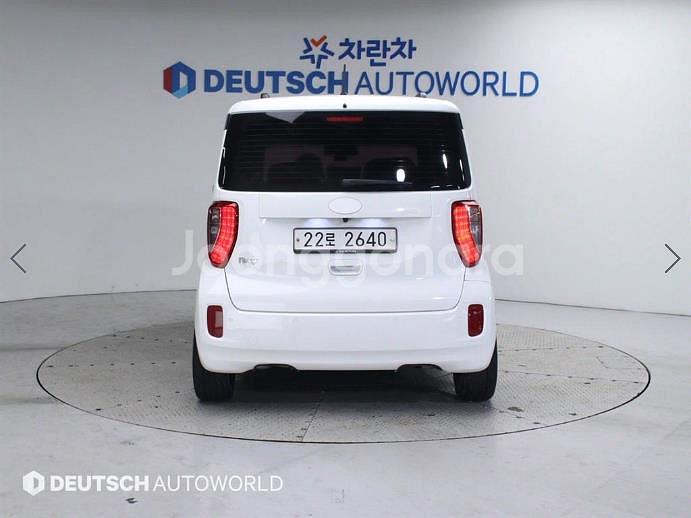 @12년식 레이 가솔린 프레스티지 전국최저가격--3
