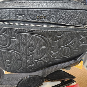 디올 남자 새들백(숄더백)