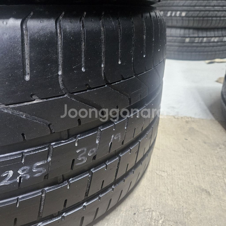 285 30 19중고 피렐리 피제로--1