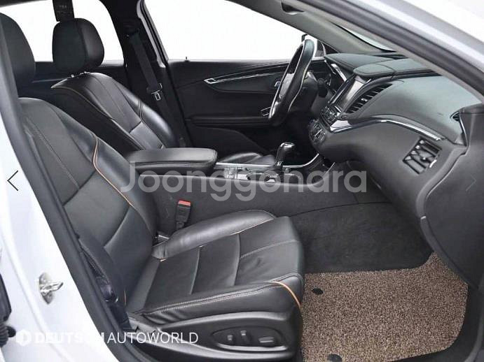 @16년식 임팔라 2.5 LTZ 전국최저가격--9