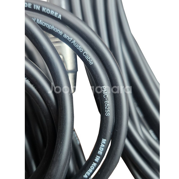 IMI XLR 캐논 암 수 프리미엄 마이크케이블 5M--2