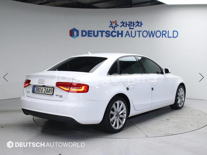 @13년식 A4(4세대) 2.0 TDI 콰트로 다이나--2