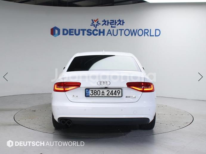 @13년식 A4(4세대) 2.0 TDI 콰트로 다이나--3