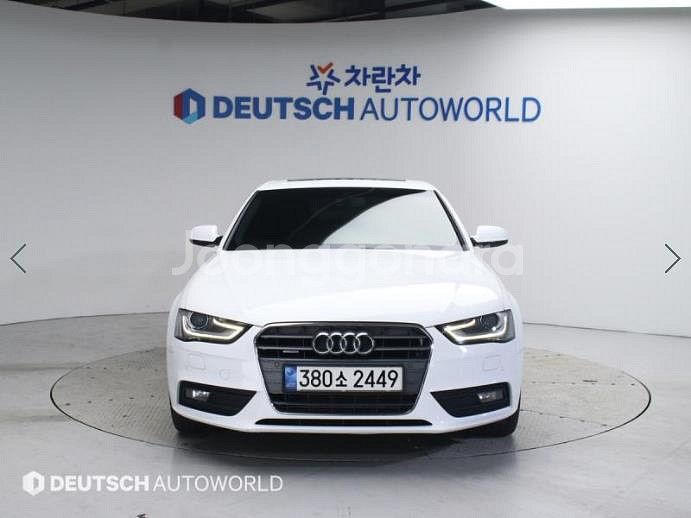 @13년식 A4(4세대) 2.0 TDI 콰트로 다이나--1