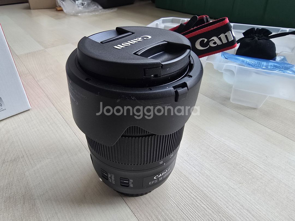 Canon eos 90d 18-135--5