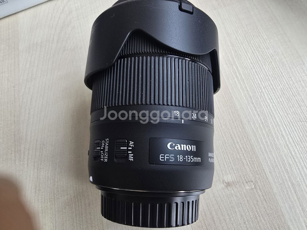 Canon eos 90d 18-135--6