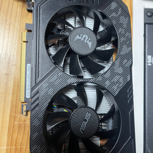 asus GTX 1660super 판매교환