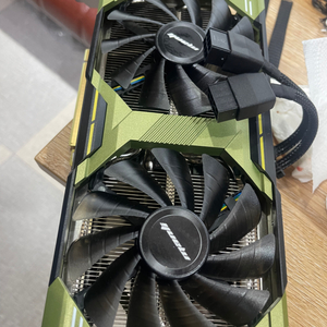 만리 manli RTX4070super 판매교환