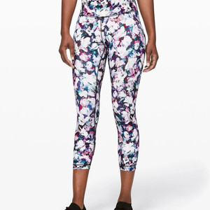 룰루레몬 얼라인 크롭 21 사이즈2