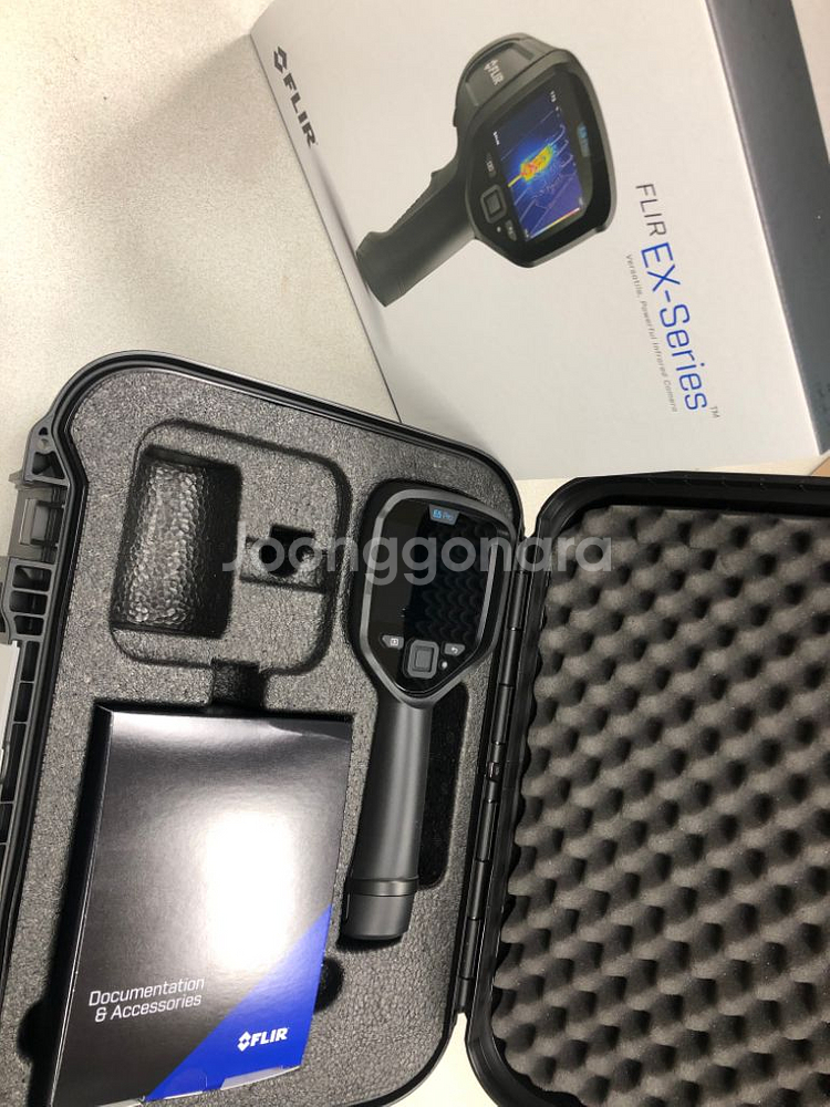 열화상카메라 Flir E5 pro 새거 판매합니다--1
