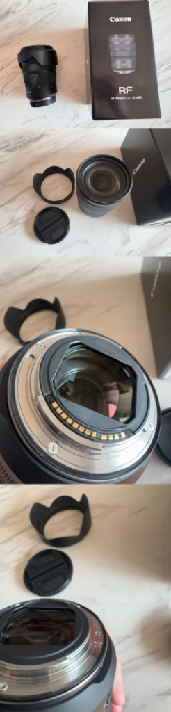 캐논 RF 24-70 2470 알계륵 판매합니다--0