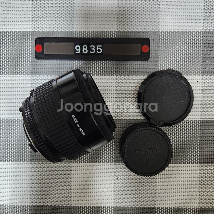 니콘 AF NIKKOR 35-70mm 줌렌즈--3