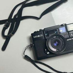 미놀타 af-d
