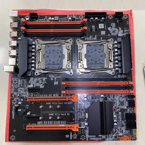 x99 듀얼 메인보드 3