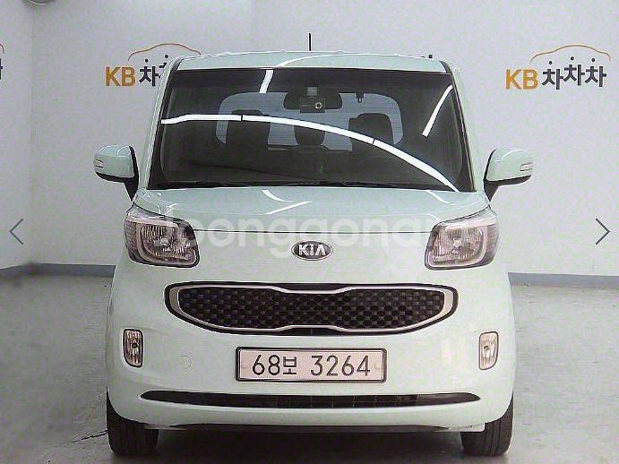 @15년식 레이 가솔린 럭셔리 전국최저가격--0