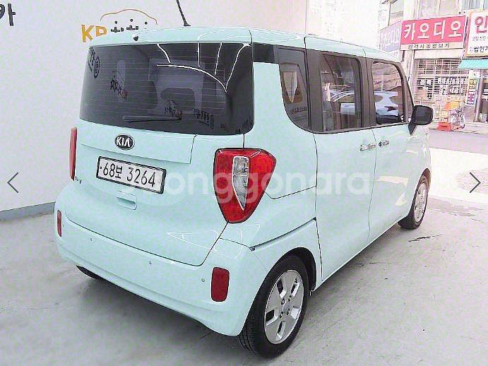 @15년식 레이 가솔린 럭셔리 전국최저가격--2