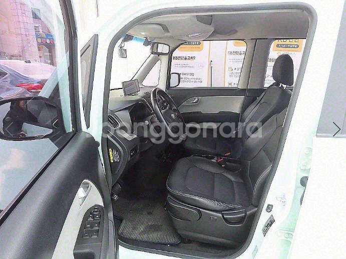 @15년식 레이 가솔린 럭셔리 전국최저가격--4