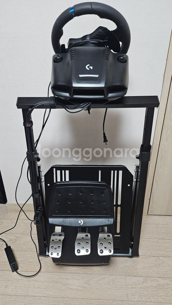 레이싱휠 거치대 판매--2