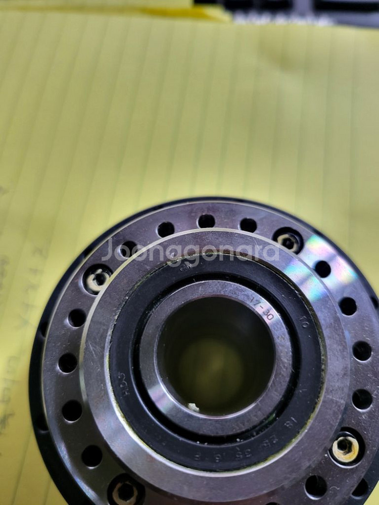 하모닉 감속기..17-30--1