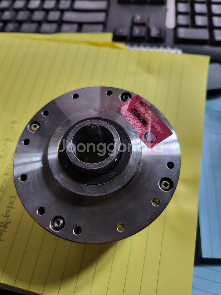 하모닉 감속기..17-30--2