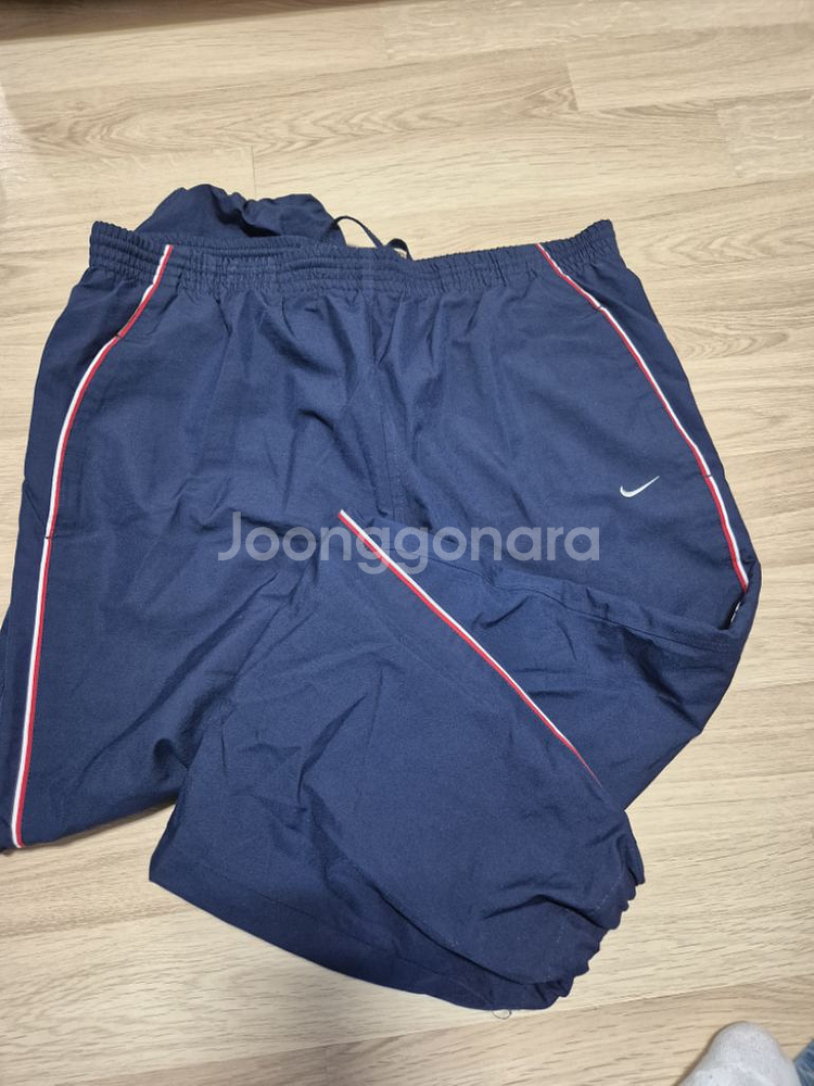 나이키 스트링 트레이닝팬츠 2XL 기장 108--0