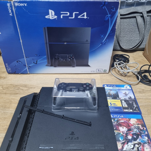 ps4+게임cd 팝니다