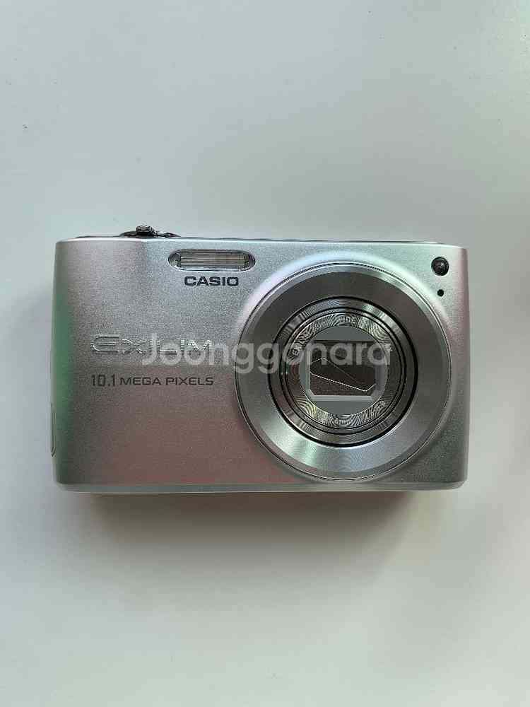 풀박스 새상품 빈티지 디지털 카메라 카시오Z300--3