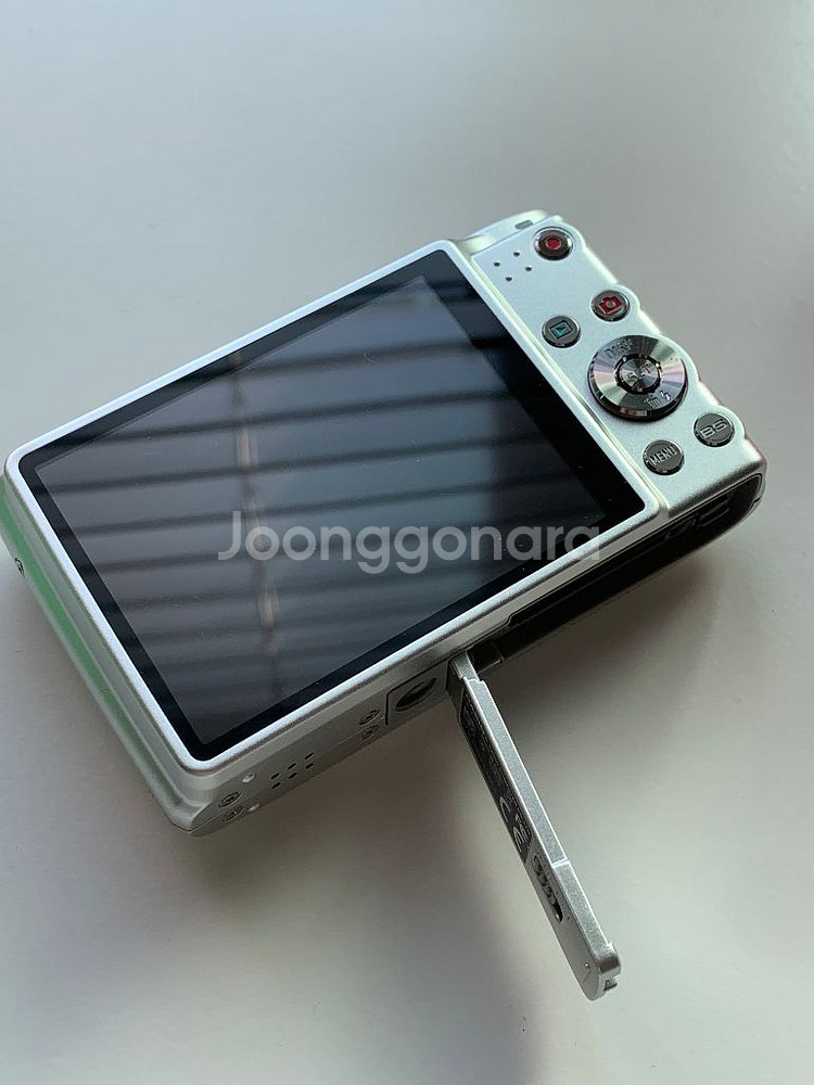 풀박스 새상품 빈티지 디지털 카메라 카시오Z300--6