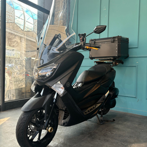 20년식 야마하 Nmax 125 판매합니다.