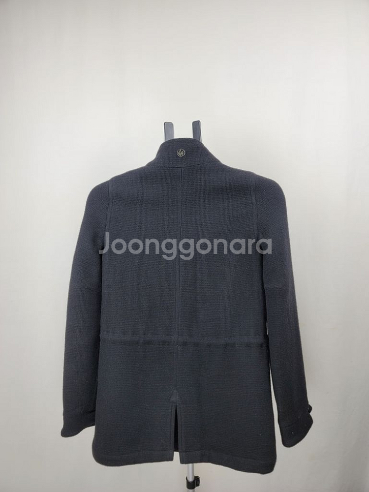정품] 아르마니진 코트 자켓 EU36 / 155/80A--3