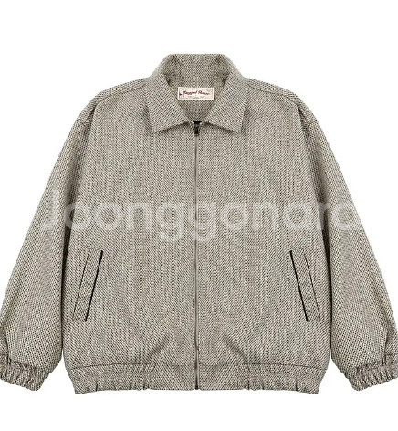 러기드하우스 숏자켓 베이지 4XL--0