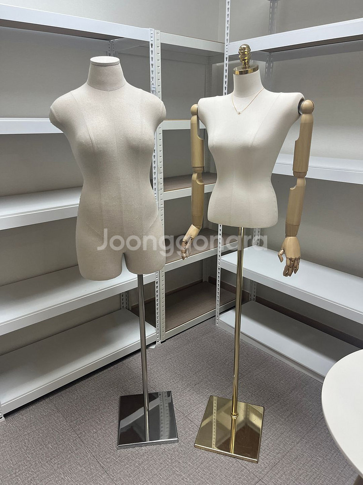 여성마네킹 옷가게 쇼핑몰 마네킹, 빅사이즈 마네킹--1