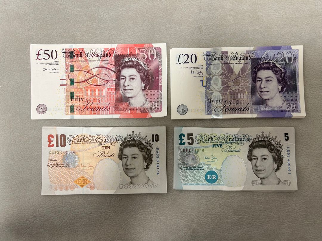 영국 파운드 환율 (91) 사진