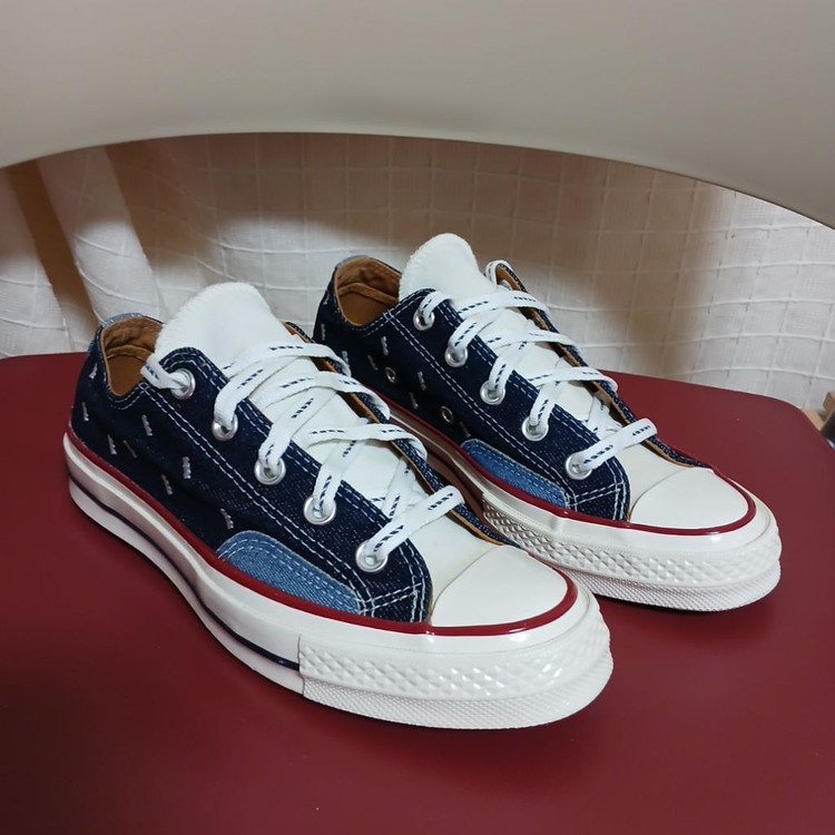 컨버스 척테일러 올스타 70 스니커즈 230--2