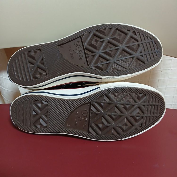 컨버스 척테일러 올스타 70 스니커즈 230--5