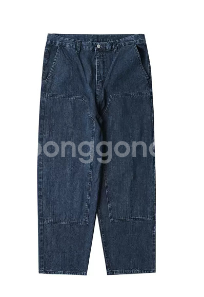 코듀로이 카펜터 팬츠 4XL 실착1회--2