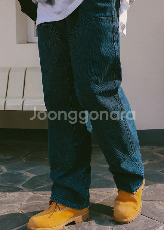 코듀로이 카펜터 팬츠 4XL 실착1회--0