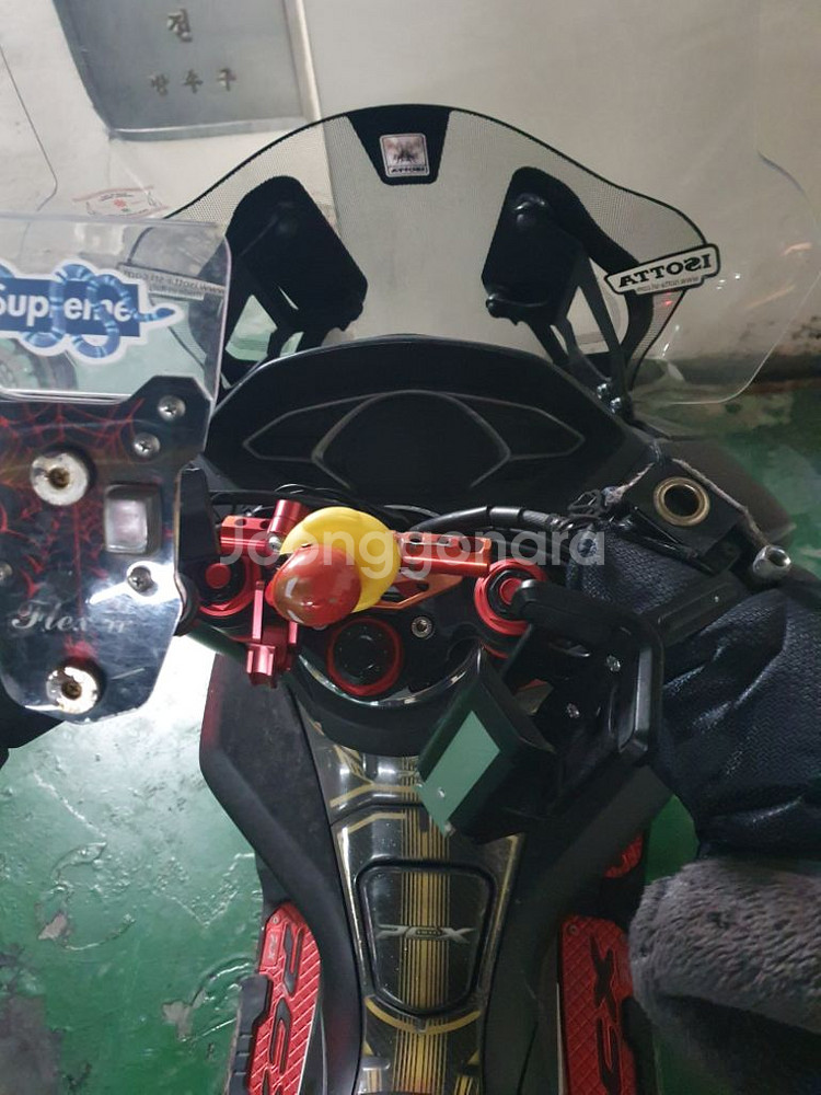 pcx125 20년식--3