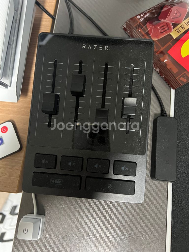 레이저 베이스스테이션V2 크로마+크라켄v3x--1