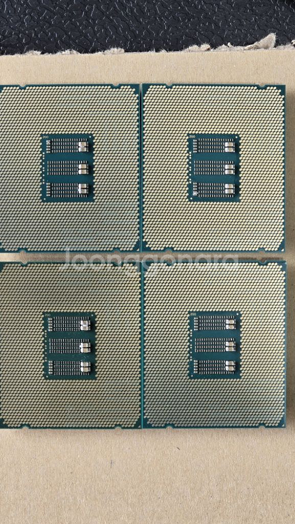 CPU E7-8890V4 24코어 x4--1