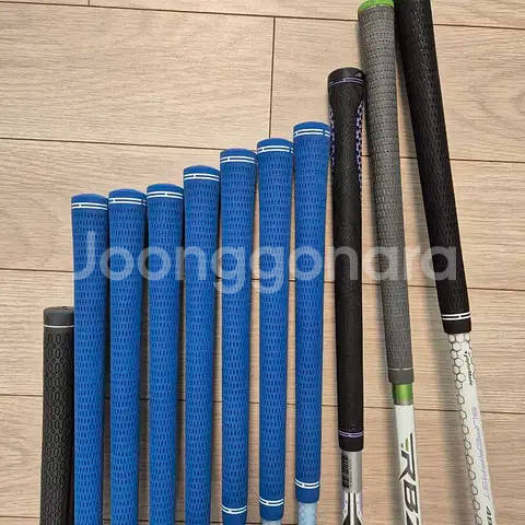 여성용 테일러메이드 버너플러스 골프채 풀세트--8