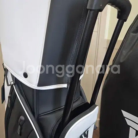 여성용)PXG휠캐디백+PXG항공커버세트--3