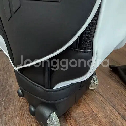 여성용)PXG휠캐디백+PXG항공커버세트--4