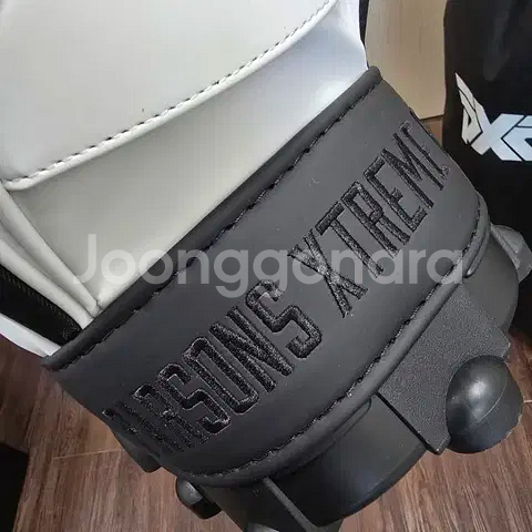 여성용)PXG휠캐디백+PXG항공커버세트--7