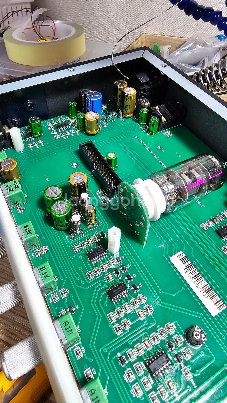 Presonus Studio Channel 풀 튜닝--0