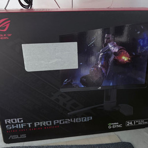 ASUS ROG SWIFT PRO PG248QP