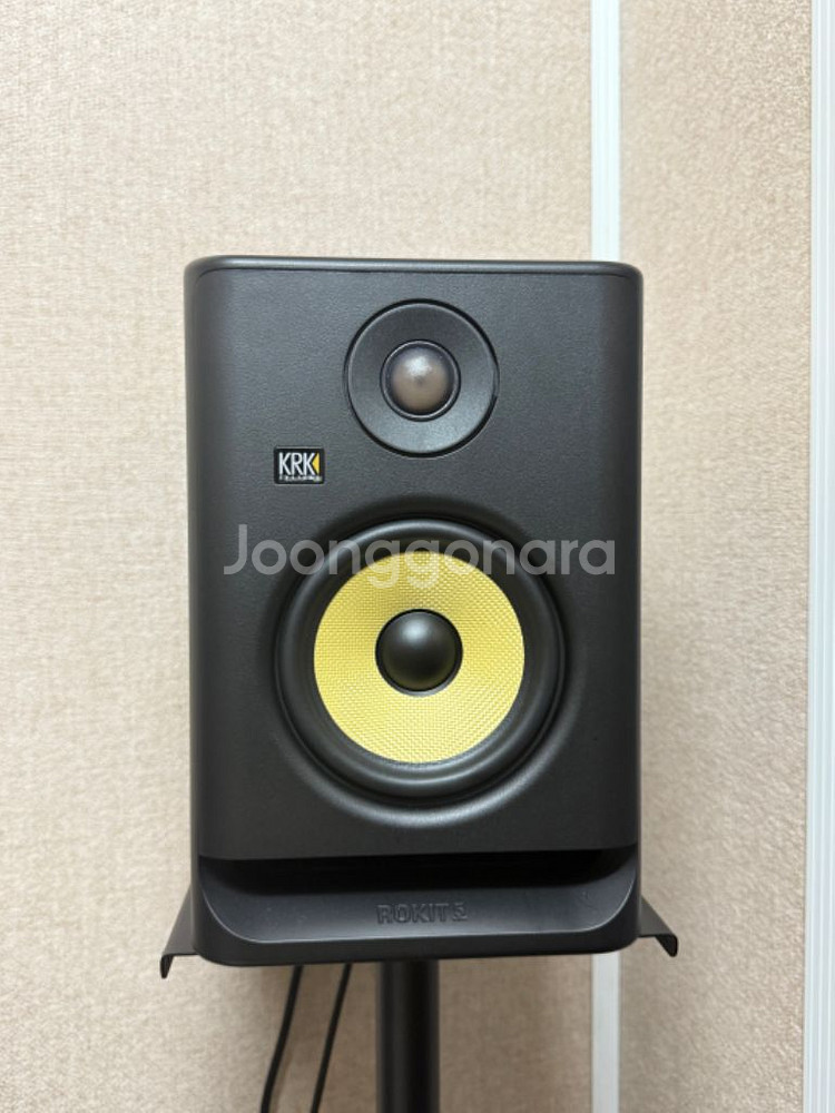 KRK ROKIT 5 G5 스피커 1조 판매--1